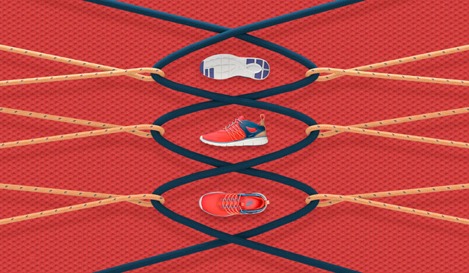 “ナイキ フリー”のソールを搭載したバータス＆ソックフライが誕生｜NIKE SPORTSWEAR ギャラリー