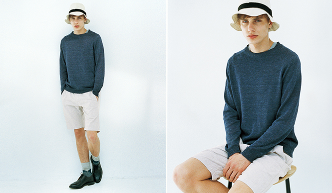 進化するマーガレット・ハウエルの初夏のスタイル｜MARGARET HOWELL ギャラリー