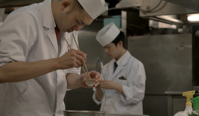 MOVIE｜銀座久兵衛三代目ら総勢60名以上の和食関係者が出演『和食ドリーム』 ギャラリー