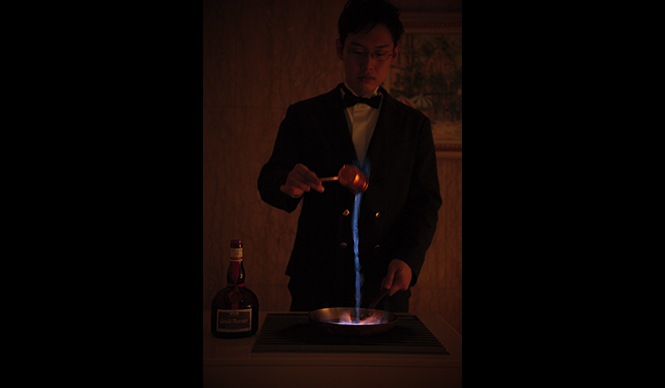 EAT｜銀座にお酒が楽しめる「アンリ・シャルパンティエ」の旗艦店オープン ギャラリー