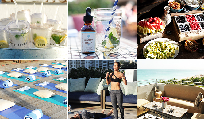 ボビイが教えてくれる最新のウェルネス・トレンド ｜BOBBI BROWN ギャラリー