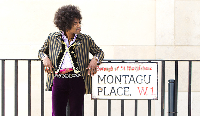 MOVIE｜天才ギタリスト、ジミ・ヘンドリックスの真実がいま明らかに『JIMI:栄光への軌跡』 ギャラリー