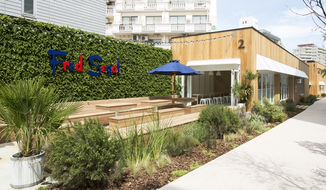 「フレッド シーガル」日本1号店がログロード代官山にオープン｜Fred Segal ギャラリー