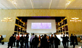 ブライトリング｜BASELWORLD 2015 バーゼルワールド速報｜BREITLING ギャラリー