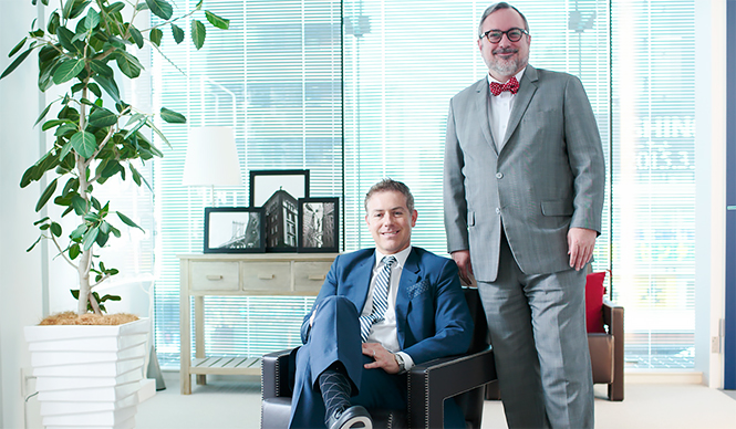 COLE HAAN｜ふたりのキーマンが語る「ゼログランド」の現在とブランドの展望 ギャラリー