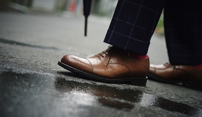 “ゴアテックス®サラウンド™プロダクトテクノロジー”とは｜REGAL ギャラリー