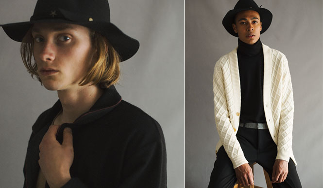 「ヴァリス バイ ファクトタム」が2015-16秋冬シーズンにデビュー｜FACTOTUM ギャラリー