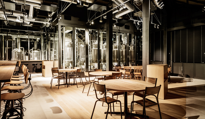 EAT｜代官山にビールの奥深い世界を体感できる「スプリングバレーブルワリー東京」 ギャラリー