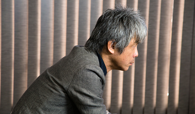 INTERVIEW｜うじきつよし、小町渉が語る『ロックにはまだやれることがあるんじゃないのか』 ギャラリー