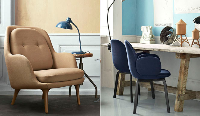 2015ミラノサローネ 最新リポート｜FRITZ HANSEN ギャラリー