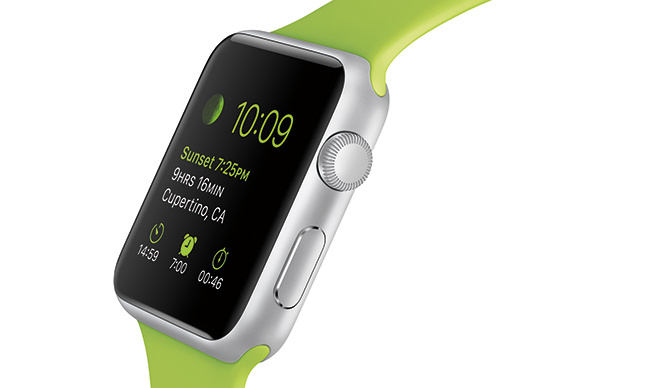 東京・伊勢丹 新宿店でもアップル ウォッチ取り扱い開始｜APPLE