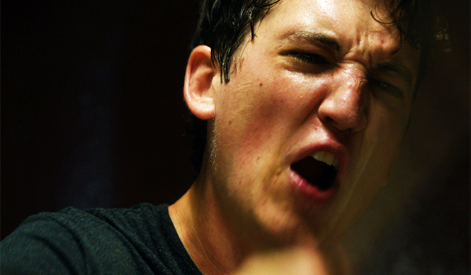 MOVIE｜28歳の新鋭デイミアン・チャゼル監督が描く才能と狂気『セッション』　ギャラリー