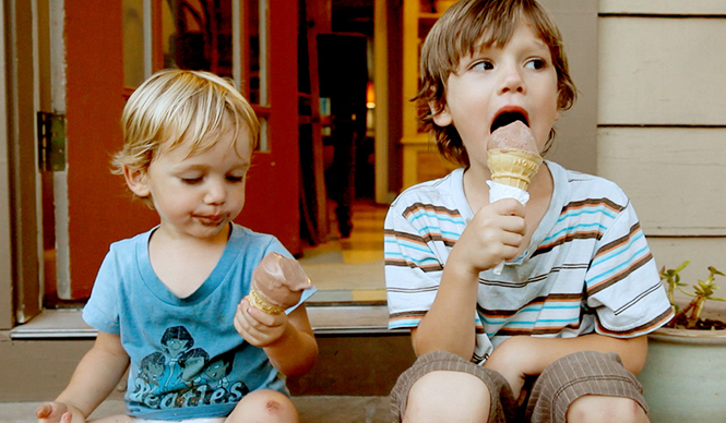 MOVIE｜ドキュメンタリー『パパ、遺伝子組み換えってなぁに？』 ギャラリー