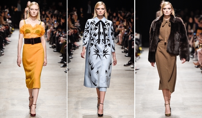 ロシャス 2015-16年秋冬 ウィメンズコレクション｜ROCHAS