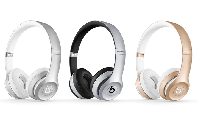 高音質ワイヤレスヘッドホンにメタリックカラーの新色登場｜Beats by Dr.Dre ギャラリー