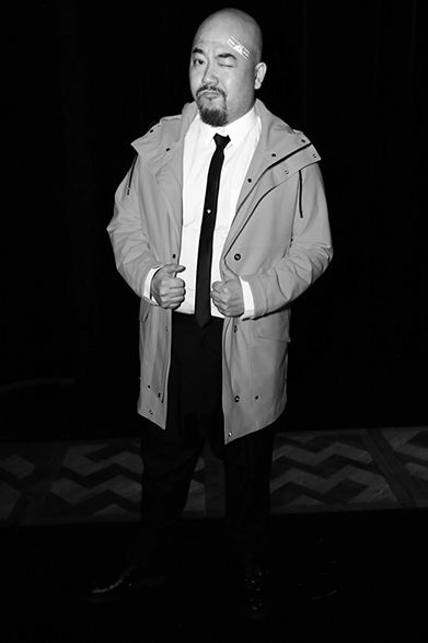 ディオール オムが中国・広州で2015-16 ウィンターコレクションのショーを開催｜DIOR HOMME ギャラリー（2）