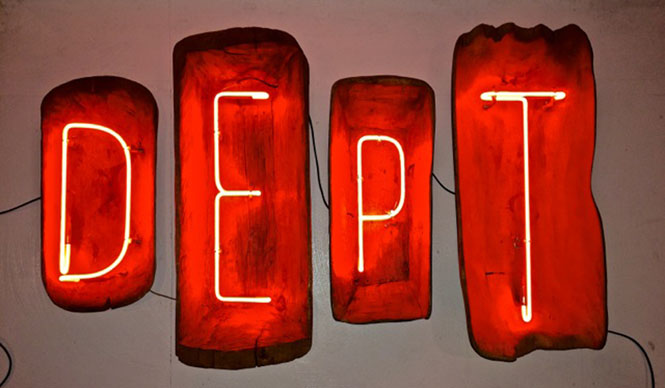 1980年代のカルチャーを牽引した伝説的な古着屋「デプト」が中目黒で復活｜DEPT ギャラリー