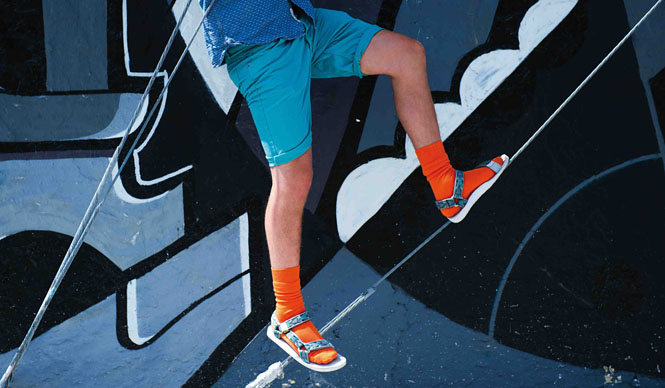 Tevaのポップアップストアが、渋谷「atmos shibuya」にオープン｜Teva ギャラリー