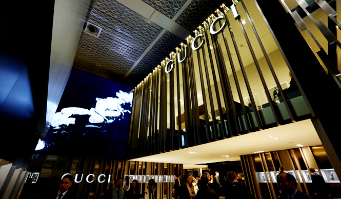 グッチ｜BASELWORLD 2015 バーゼルワールド速報｜GUCCI ギャラリー
