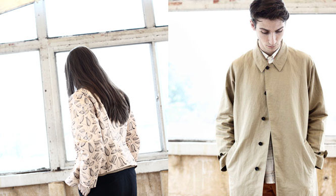 「セモー」の2015春夏コレクション｜semoh ギャラリー