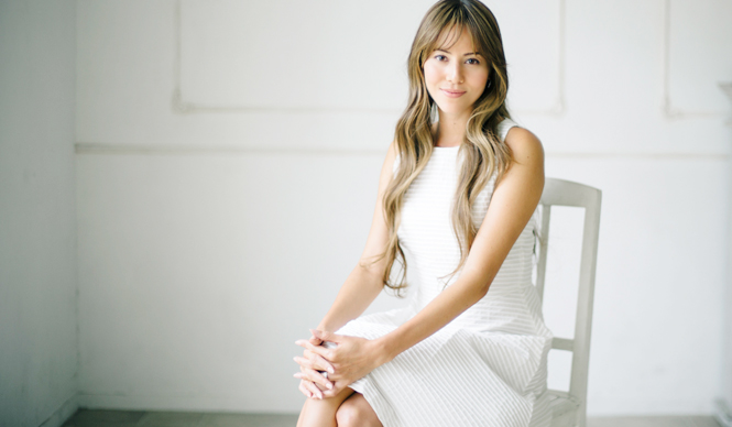 モデル 道端ジェシカインタビュー「美人のはじめ方」前編 ギャラリー