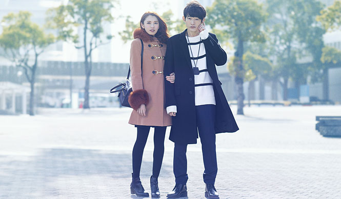 「リチウムファム」2015-16年秋冬コレクション｜LITHIUM ギャラリー