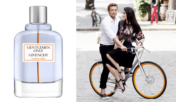 ジバンシイからジェントルマンに贈るフレグランスが誕生｜GIVENCHY ギャラリー