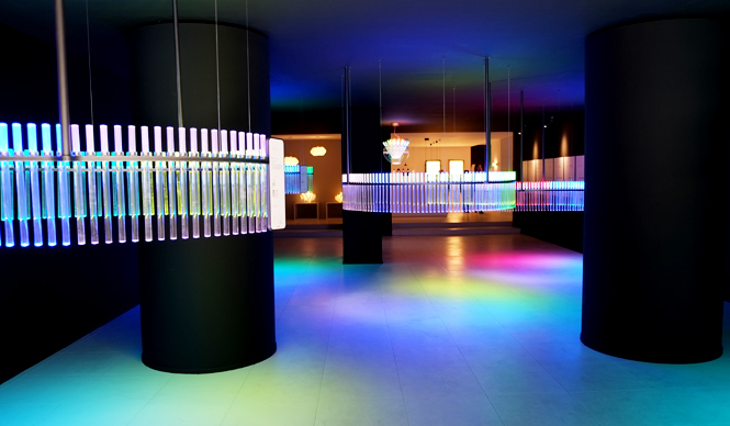 2015 ミラノサローネ 最新リポート｜照明の祭典Euroluce ギャラリー