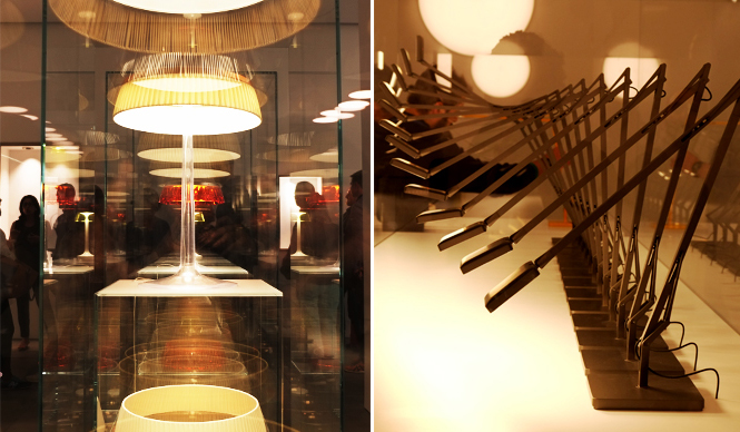 2015 ミラノサローネ 最新リポート｜FLOS ギャラリー