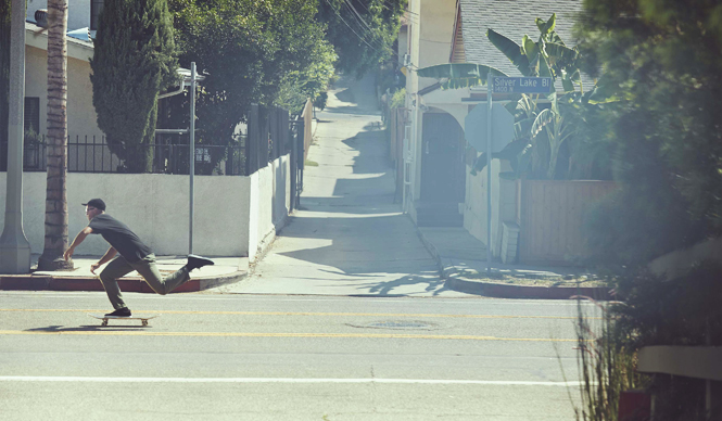 プロスケーターのエリック・コストン｜OAKLEY ギャラリー