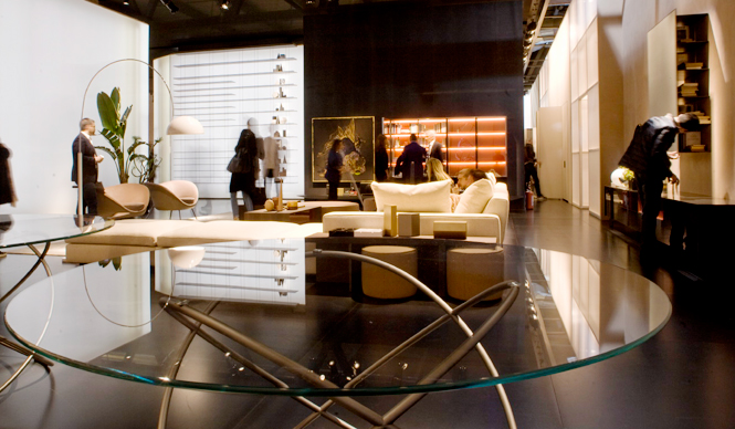 2015 ミラノサローネ 最新リポート｜Molteni&C ギャラリー