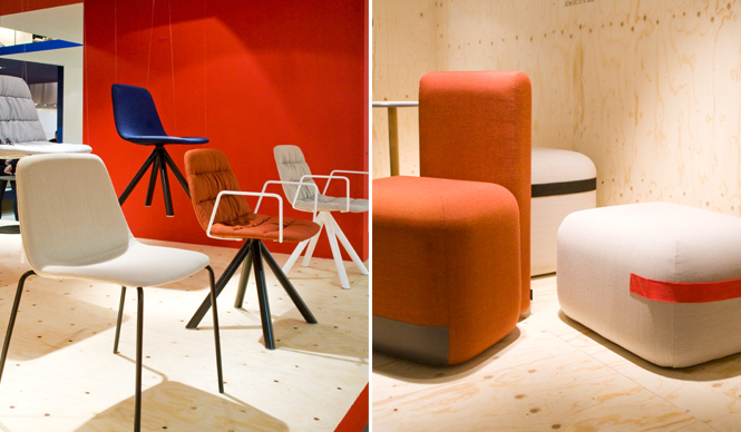 2015 ミラノサローネ 最新リポート｜Viccarbe ギャラリー