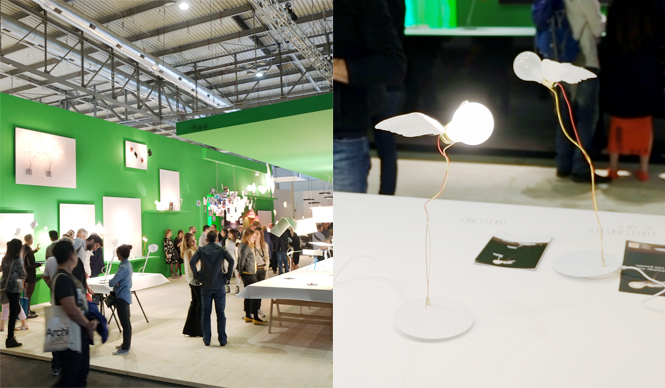 2015 ミラノサローネ 最新リポート｜Ingo Maurer ギャラリー