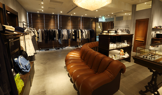 表参道ヒルズにミハラヤスヒロが運営するショップ「アイデア バイ ソスウ」が誕生｜idea by SOSU ギャラリー