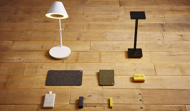 iPhoneやiPadが便利に、心地よく、生活に溶け込むデジタルツール｜NuAns ギャラリー