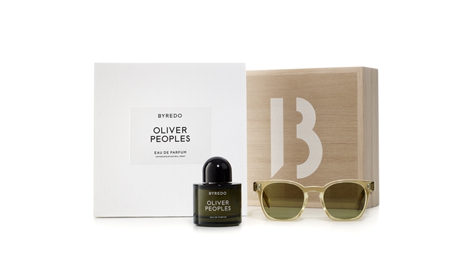 オリバーピープルズとバレードがコラボレーション｜OLIVER PEOPLES AND BYREDO ギャラリー