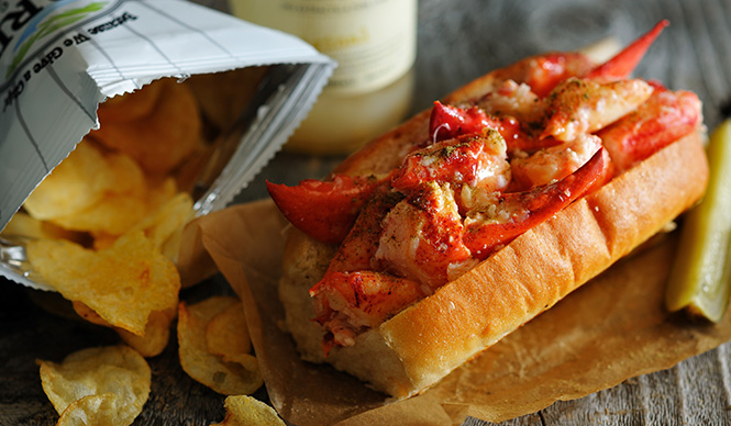 EAT｜NYのロブスターロール専門店「ルークス」、東京・表参道にオープン ギャラリー