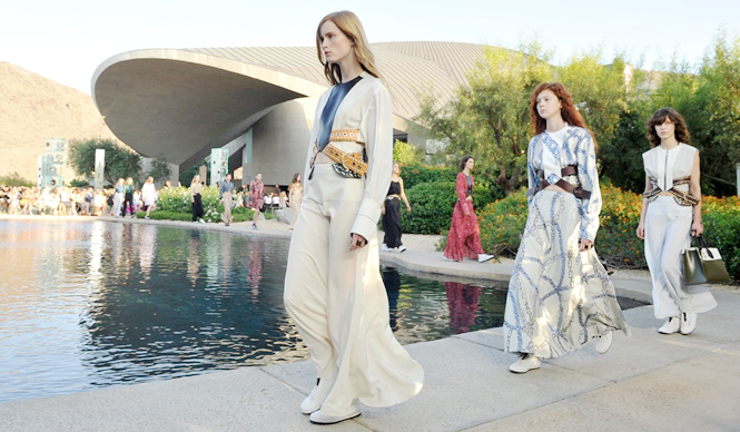 ルイ・ヴィントン 2016年クルーズコレクション｜LOUIS VUITTON