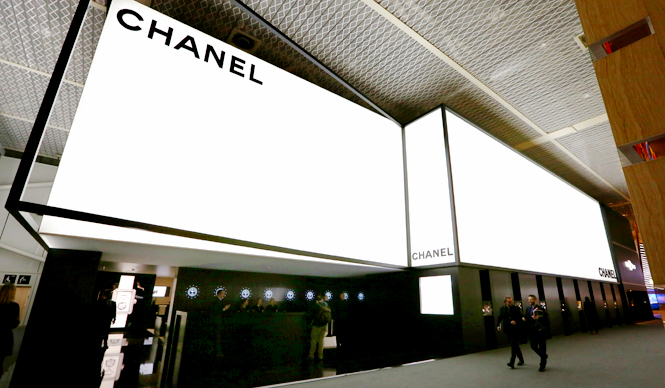 シャネル｜BASELWORLD 2015 バーゼルワールド速報｜CHANEL ギャラリー