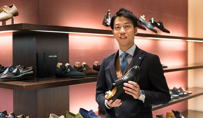 イセタンメンズの「ジョンロブ バイリクエスト フェア 2015」は5月15日（金）から開催｜ISETAN MEN’S ギャラリー