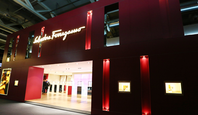 サルヴァトーレ・フェラガモ｜BASELWORLD 2015 バーゼルワールド速報｜SALVATORE FERRAGAMO ギャラリー