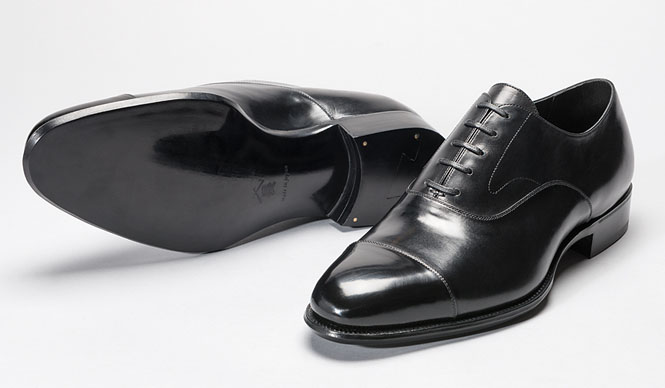 日本の靴作りを支え、若き職人を育てる「三陽山長」の世界に触れる｜ISETAN MEN’S ギャラリー