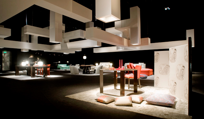 2015 ミラノサローネ 最新リポート｜ARMANI/CASA ギャラリー