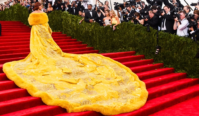 Met Gala 2015|絢爛たるメットガラのセレブスナップ