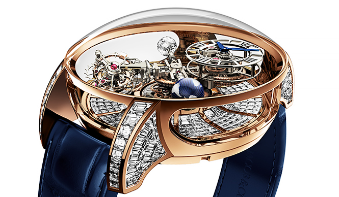 ジェイコブ｜BASELWORLD 2015 バーゼルワールド速報｜JACOB & CO. ギャラリー