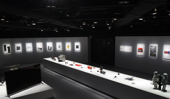 Sony｜ソニーデザインの進化と深化の軌跡をたどる展示会 ギャラリー