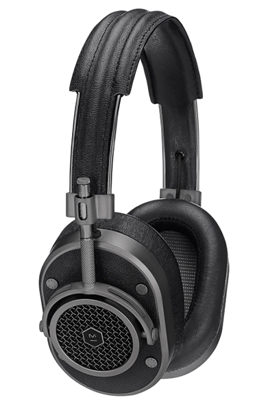 ニューヨーク発、クリエイティブマインドに満ちたヘッドフォン「MH40」｜MASTER & DYNAMIC ギャラリー