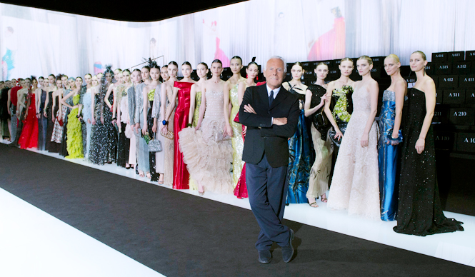 ミラノに新施設「アルマーニ シーロス」オープン｜Armani / Silos ギャラリー