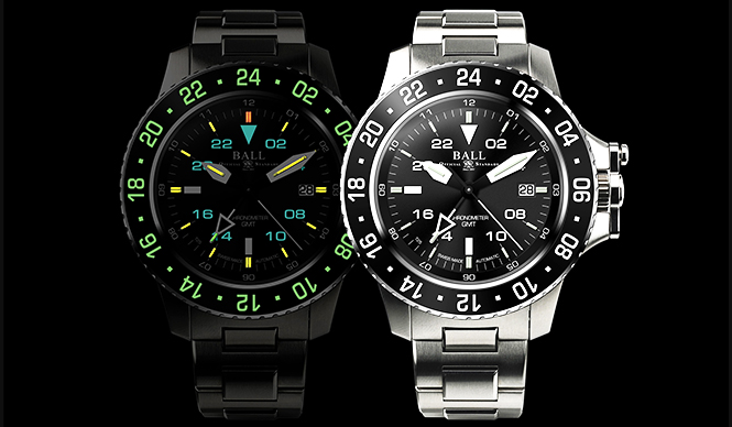 ボール ウォッチ｜BASELWORLD 2015 バーゼルワールド速報｜BALL WATCH ギャラリー