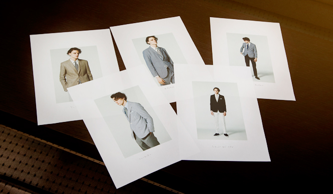 女性目線で語る、魅力的なクールビズとは？｜HANKYU MEN’S ギャラリー